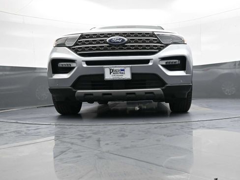 Used 2022 Ford Explorer King Ranch w/ Premium Technology Package AWD/4WD image 30