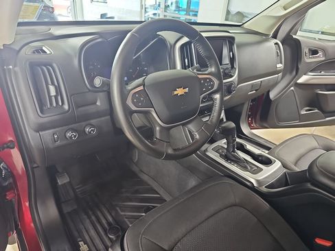 Used 2019 Chevrolet Colorado LT w/ LT Convenience Package AWD/4WD image 19