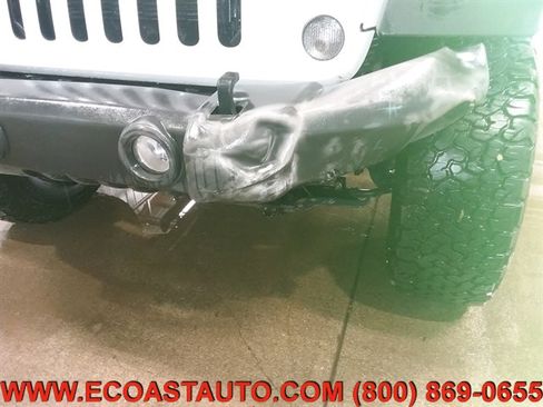 Used 2017 Jeep Wrangler Unlimited Sport w/ Quick Order Package 24S image 18