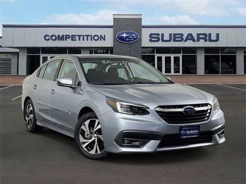 Used 2020 Subaru Legacy Premium image 1