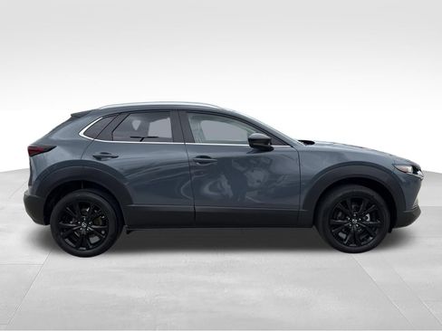 Certified 2025 MAZDA CX-30 AWD 2.5 S w/ Preferred Package image 4