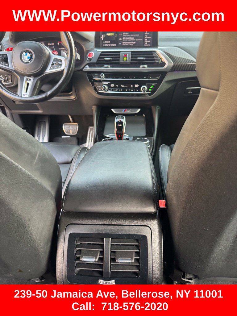 Used 2021 BMW X4 M w/ Executive Package AWD/4WD image 39