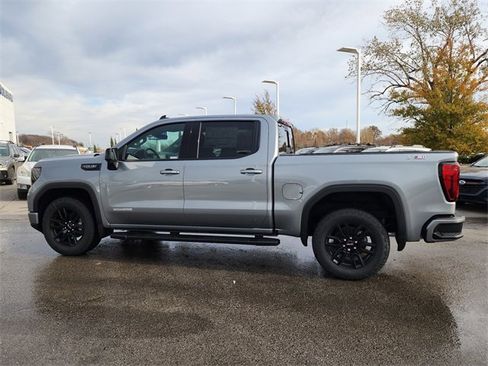 New 2026 GMC Sierra 1500 Elevation w/ Elevation Premium Package image 7