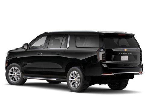 New 2025 Chevrolet Suburban Premier image 43