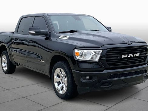 Used 2019 RAM 1500 Big Horn image 2