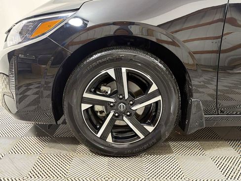 Certified 2025 Nissan Sentra SV w/ All-Weather Package image 26