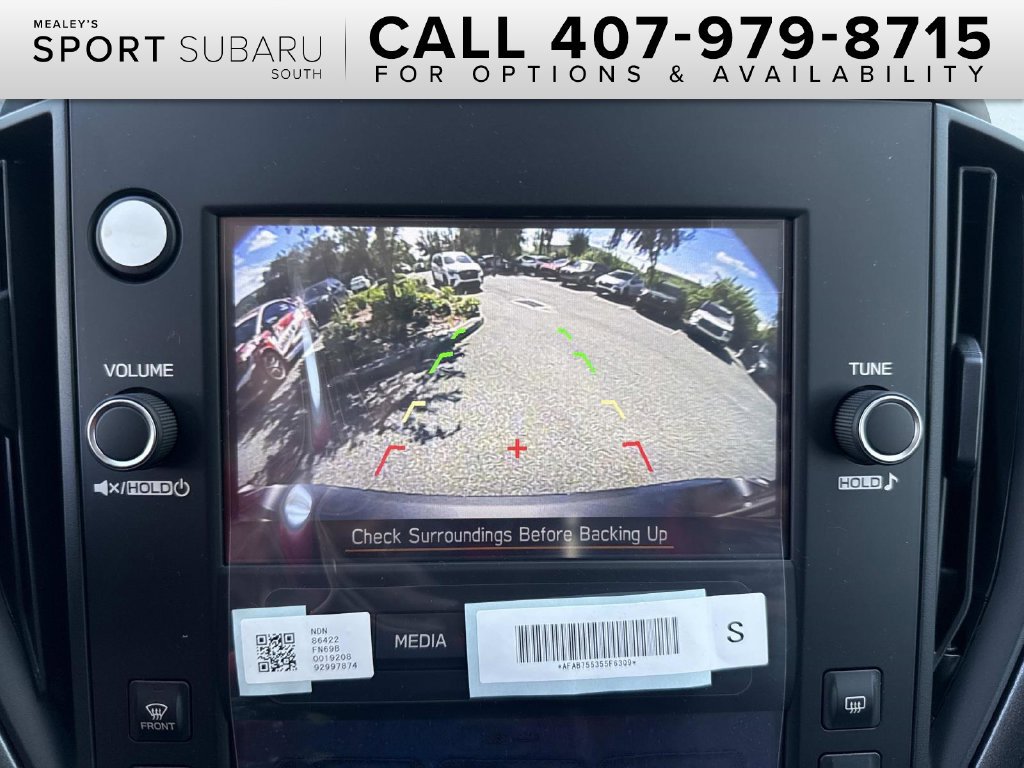 New 2026 Subaru Crosstrek 2.5i AWD/4WD image 28