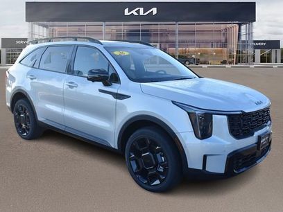 New 2026 Kia Sorento SX Prestige
