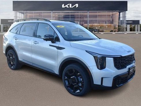 New 2026 Kia Sorento SX Prestige image 1