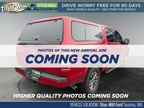 Used 2020 Ford F150 XLT w/ Equipment Group 302A Luxury AWD/4WD image 5