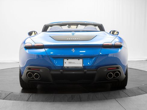 Used 2026 Ferrari Roma Spider RWD image 6