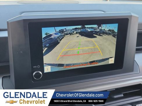 Used 2025 Toyota Tacoma TRD Sport RWD image 27