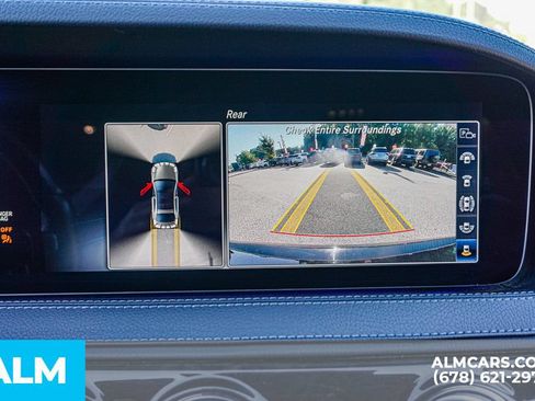 Used 2020 Mercedes-Benz S 560 Sedan image 38