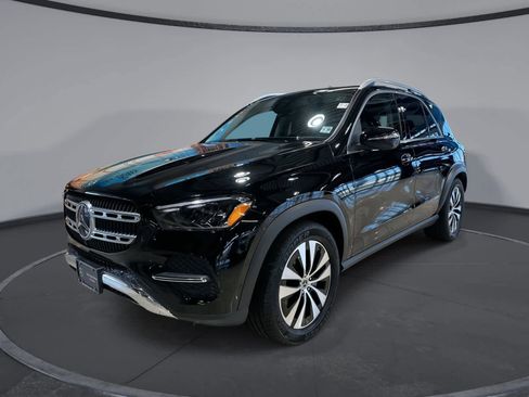 Certified 2026 Mercedes-Benz GLE 350 4MATIC image 1