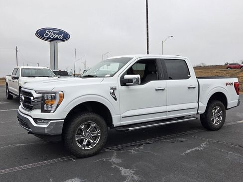 Used 2023 Ford F150 XLT w/ Equipment Group 302A High image 3