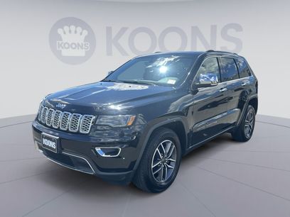 Used 2020 Jeep Grand Cherokee Limited w/ Premium Lighting Group