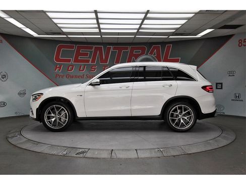 Used 2022 Mercedes-Benz GLC 43 AMG 4MATIC image 3