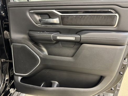 Used 2022 RAM 1500 Laramie w/ Sport Appearance Package image 26