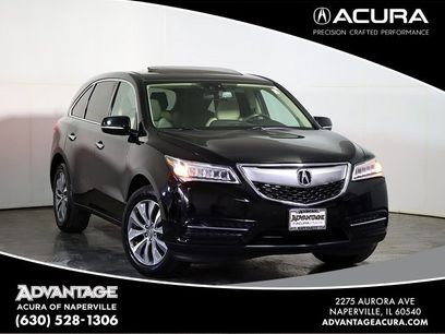 Used 2014 Acura MDX 3.5L Technology Package