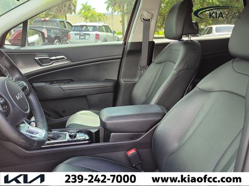 Certified 2023 Kia Sportage SX FWD image 23