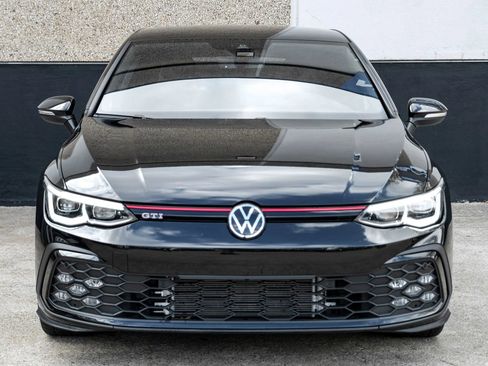 Used 2024 Volkswagen GTI S image 4