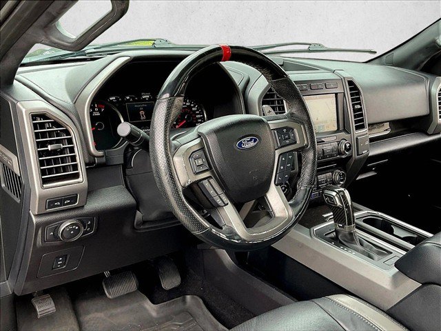 Used 2018 Ford F150 Raptor w/ Equipment Group 802A Luxury AWD/4WD image 12