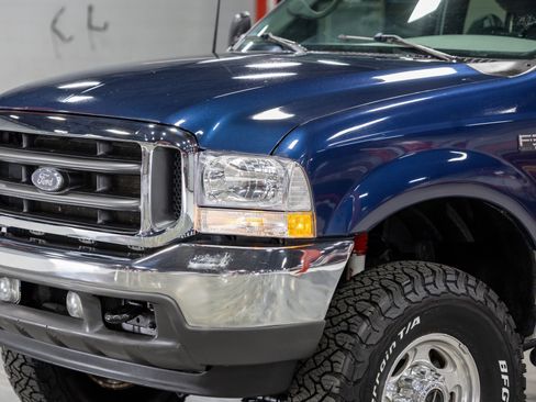 Used 2002 Ford F350 XL AWD/4WD image 20