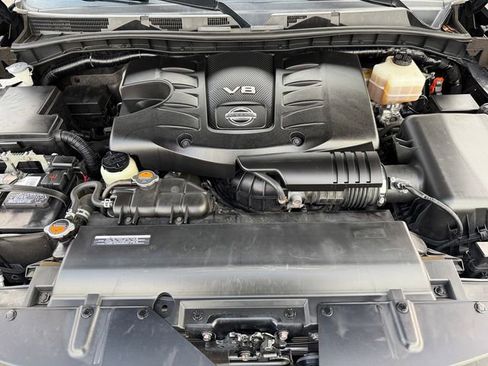 Used 2018 Nissan Armada SL w/ Premium Package image 44