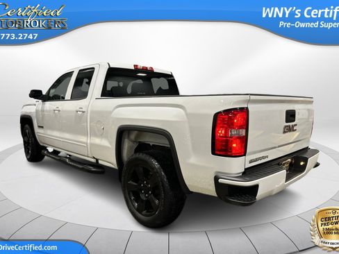 Used 2018 GMC Sierra 1500 Elevation 4x4 image 8