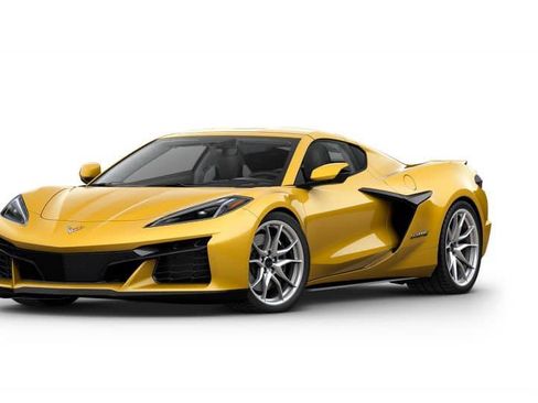 New 2027 Chevrolet Corvette Grand Sport w/ Z52 Sport Performance Package RWD image 2