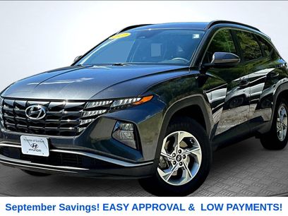 Used 2022 Hyundai Tucson SEL w/ Cargo Package