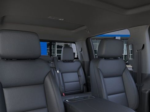 New 2026 Chevrolet Silverado 1500 LT Trail Boss image 24