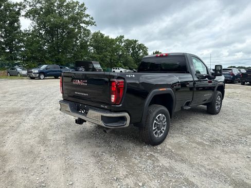New 2026 GMC Sierra 3500 SLE w/ SLE Convenience Package AWD/4WD image 5
