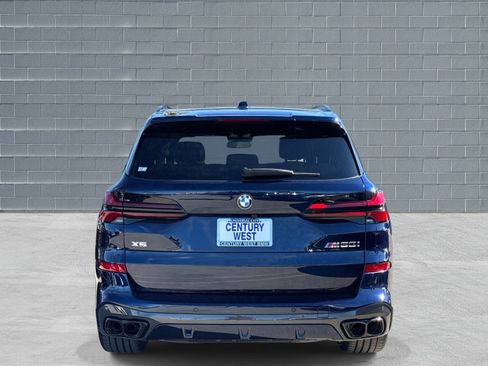 Used 2025 BMW X5 M60i image 4