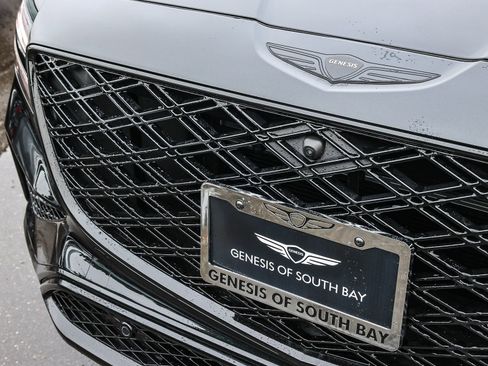 New 2026 Genesis GV80 3.5T Prestige AWD/4WD image 11