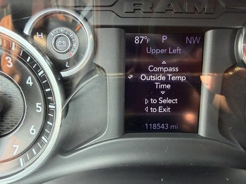 Used 2021 RAM 2500 Tradesman AWD/4WD image 11