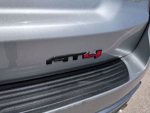 Used 2024 GMC Yukon AT4 w/ AT4 Premium Package image 51