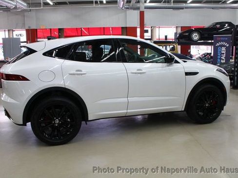 Used 2024 Jaguar E-PACE R-Dynamic SE image 8