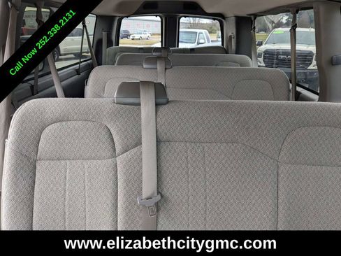 Used 2023 Chevrolet Express 3500 LS image 15