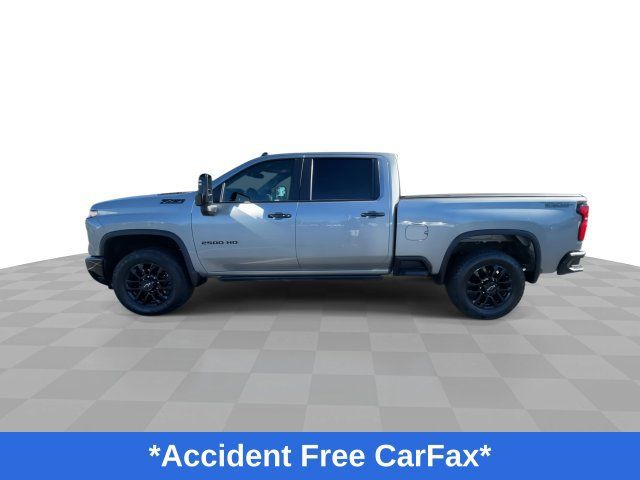 Used 2026 Chevrolet Silverado 2500 LT w/ Trail Boss Package AWD/4WD image 6