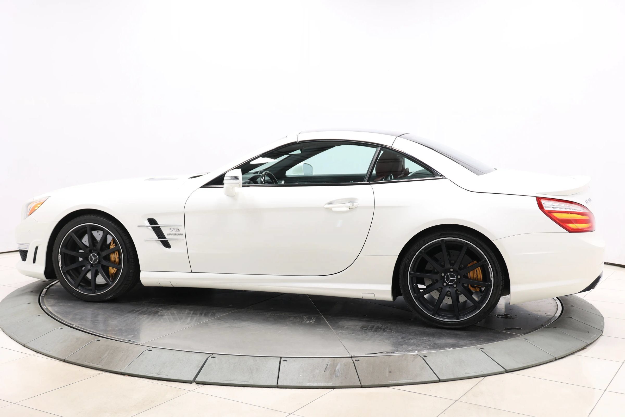 Used 2013 Mercedes-Benz SL 65 AMG image 76