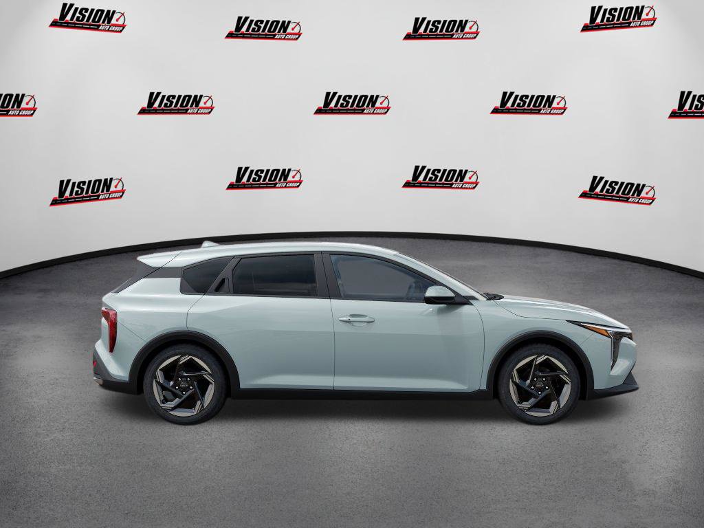 New 2026 Kia K4 EX FWD image 7