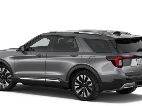 New 2026 Ford Explorer Platinum AWD/4WD image 25