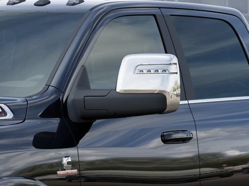 New 2026 RAM 3500 Longhorn AWD/4WD image 12