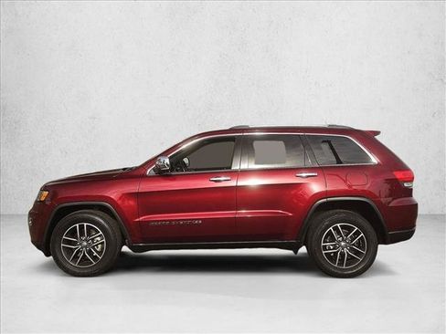 Used 2017 Jeep Grand Cherokee Limited RWD image 10
