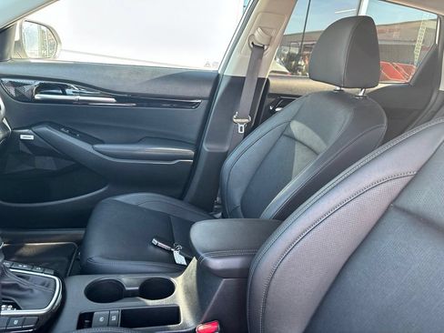 Used 2024 Kia Seltos SX w/ SX Sunroof Package AWD/4WD image 7