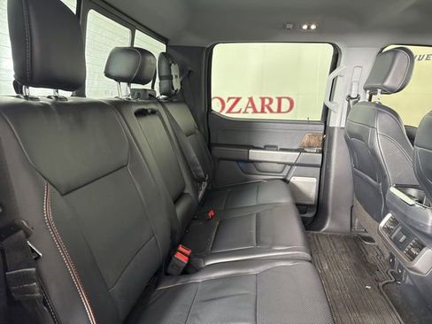 Used 2023 Ford F150 Lariat w/ Trailer Tow Package image 18