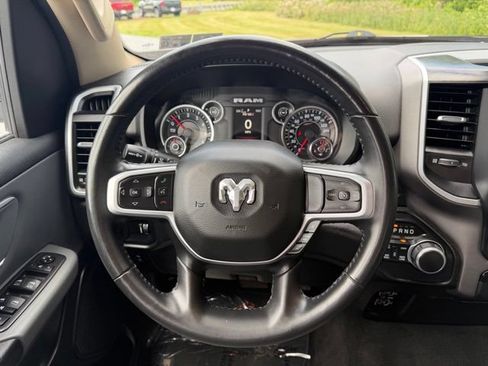Used 2020 RAM 1500 Big Horn AWD/4WD image 16