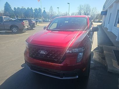 New 2026 Ford Maverick XLT