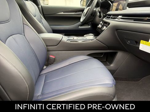 Certified 2026 INFINITI QX60 Sport w/ Dark Cargo Package AWD/4WD image 41